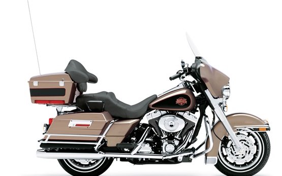 Harley-Davidson Electra Glide Ultra Limited - motorcycle rental in Croatia 