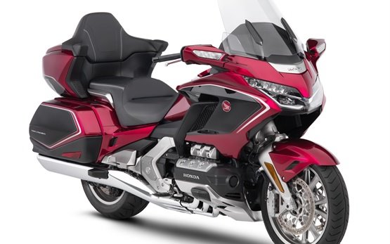 Honda Gold Wing - мотор под наем в Женева