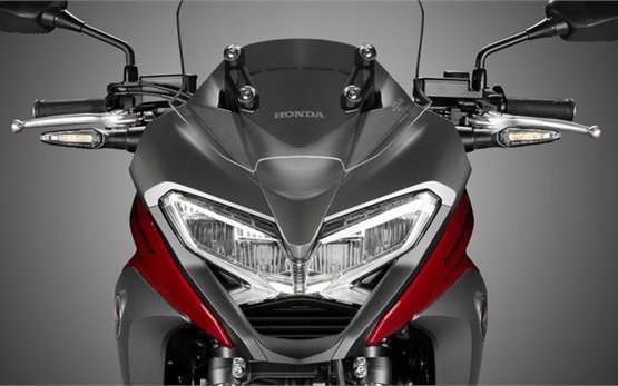 Honda VFR 800 X  - мотоцикл на прокат Испании