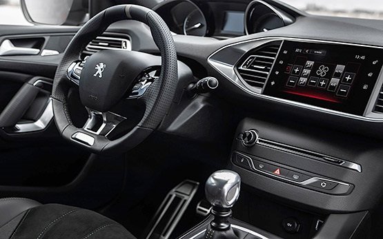 Innenansicht » 2016 Peugeot 308