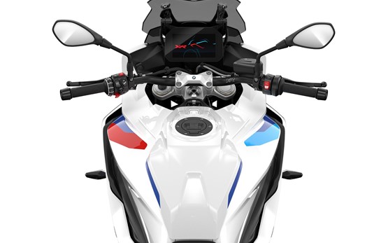 БМВ S1000XR - прокат мотоциклов в Австрии