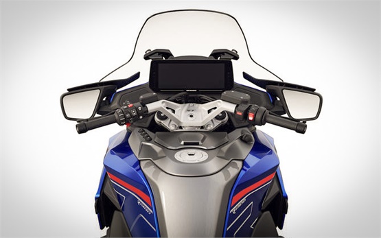 БМВ R 1300 RT - прокат мотоциклов Берлин