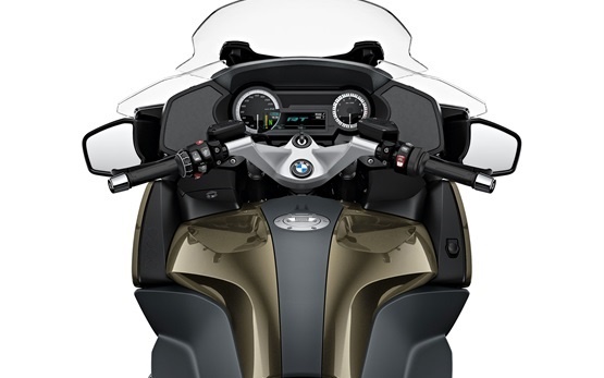 BMW R 1250 RT - alquiler de motocicletas en España