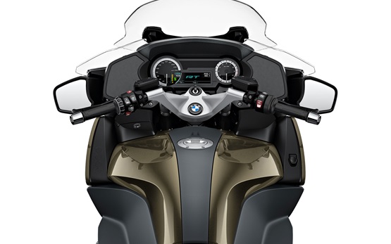 BMW R 1250 RT - motorcycle hire Spain