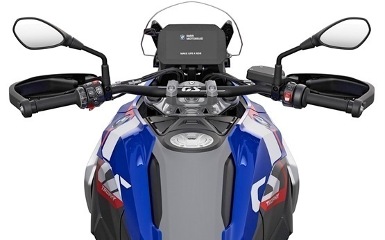 BMW1300 GS ADV - alquiler de motos  Malaga