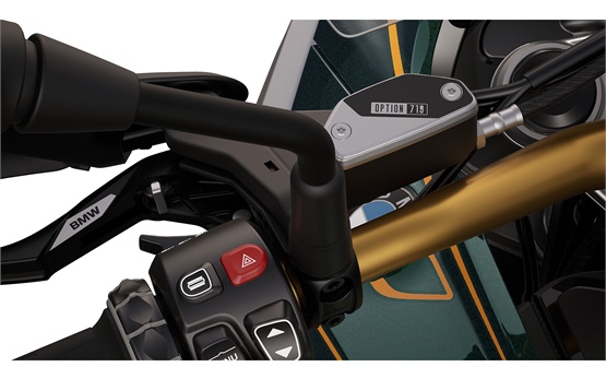 BMW1300 GS - motorcycle rental Milan