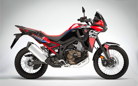 Honda Africa Twin CRF1100L - alquiler de motos en Malaga