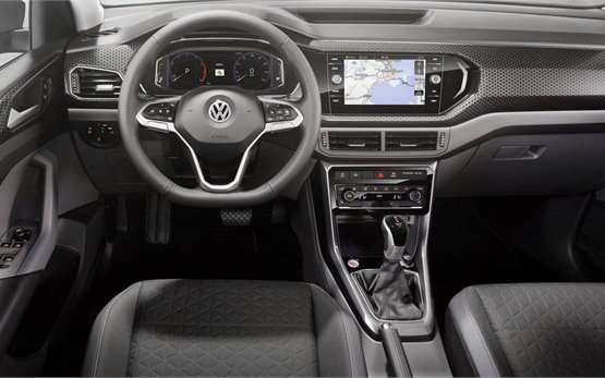 Interior» VW T-CROSS
