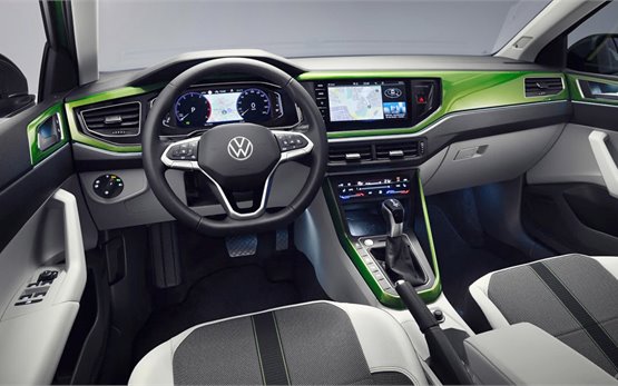 Interior » VW TAIGO