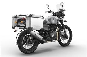 Royal Enfield Himalayan 411 - alquiler de motocicletas en Casablanca