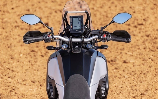Yamaha Tenere 700 - alquilar una moto en Lisboa