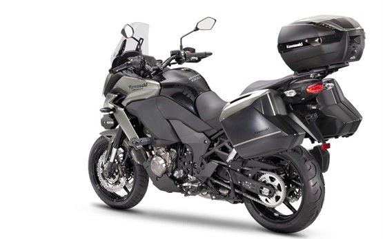 2016 Kawasaki Versys 1000 GrandTourer motorcycle rental in Malaga