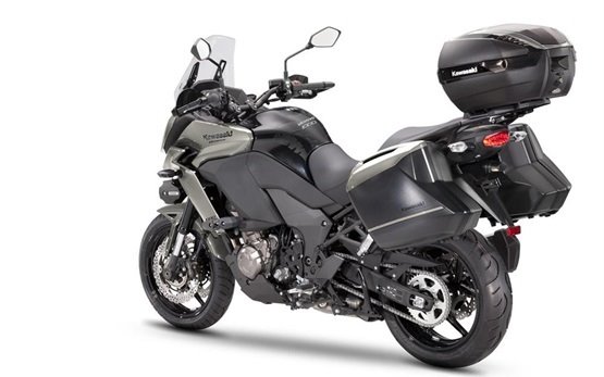 2016 Kawasaki Versys 1000 Grand Tourer - мотор под наем Малага