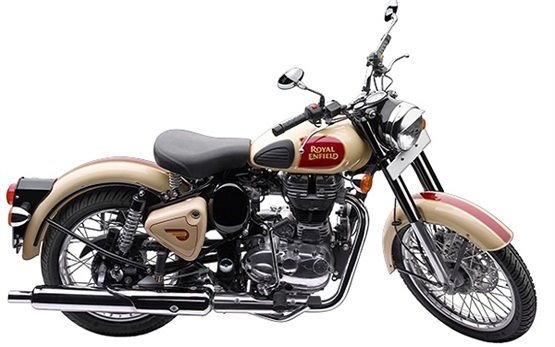 Rent Royal Enfield Classic 500 -  alquiler de motocicletas en Niza