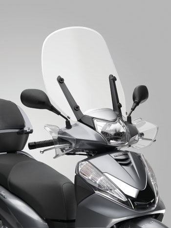 2011 Honda SH 300i - аренда скутеров - Ибица