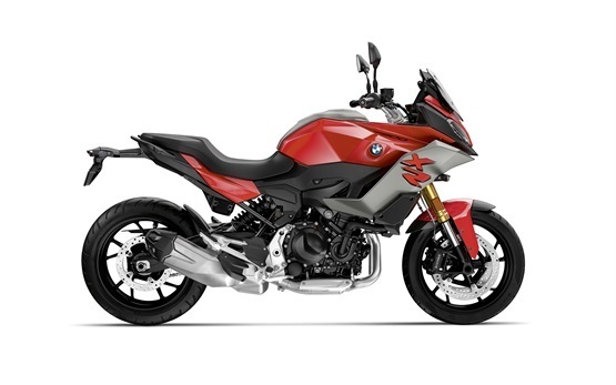 BMW F 900 XR - hire motorbike Spain