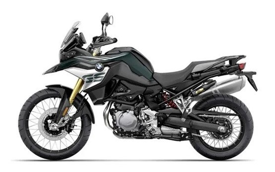 BMW F850 GS - Motorradverleih Laibach