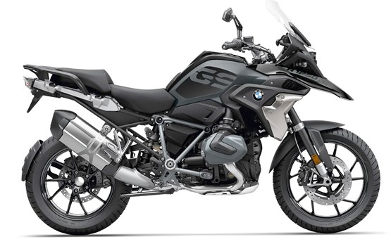 BMW R 1250 GS LC - прокат мотоциклов Мюнхен, Германия