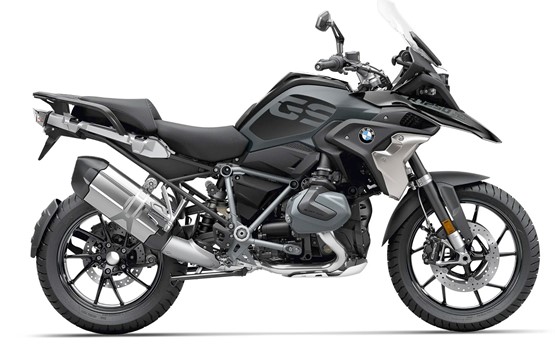 BMW R 1250 GS - motorcycle rent Malaga airport