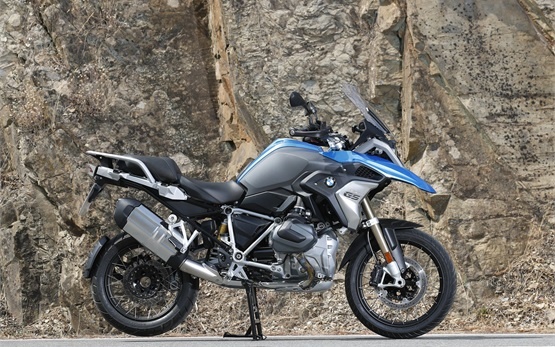 BMW R 1250 GS - motorcycle rent Sardinia Cagliari