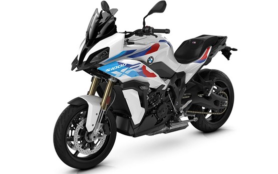 BMW S1000XR  - motorcycle rent Vienna