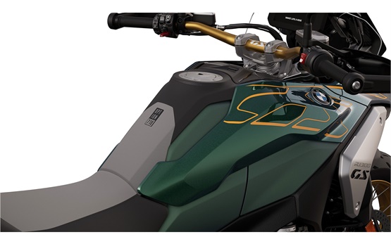 BMW1300 GS - motorcycle rental Milan