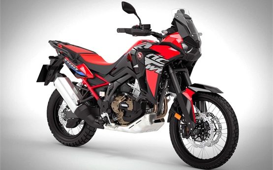 Honda Africa Twin CRF1100L - Motorrad mieten Malaga