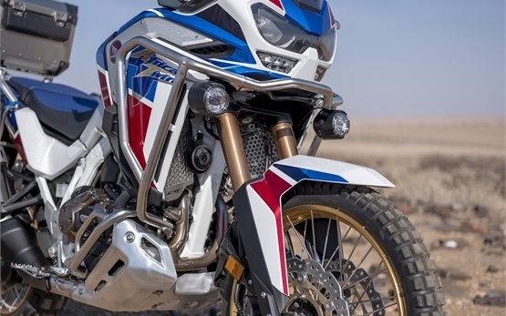 Honda Africa Twin CRF1100L аренда мотоциклов Ереван