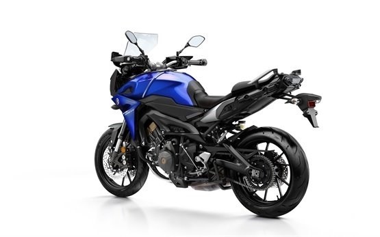 YAMAHA TRACER 9 - мотор под наем Летище Тиват