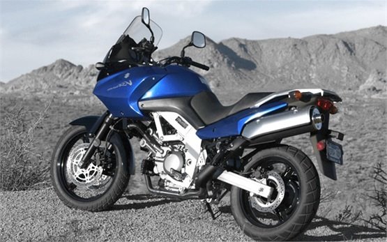 Suzuki V-strom 650cc - rent a motorbike in Zagreb