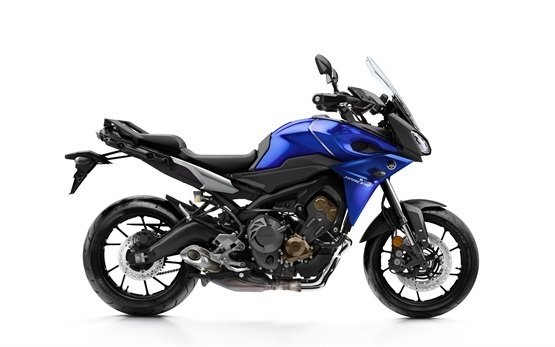 YAMAHA MT09 TRACER 900cc - alquilar una moto en Polonia