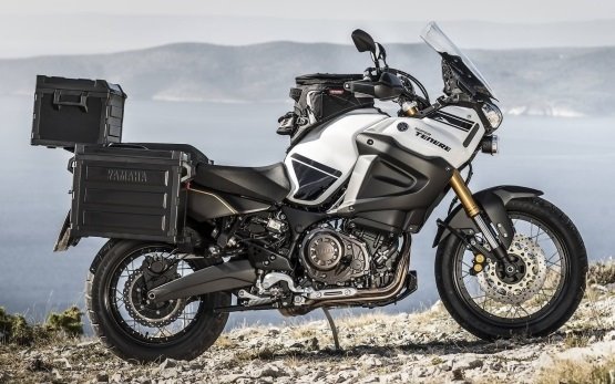 Yamaha XT1200Z Super Tenere - мотоциклет под наем в Хърватия