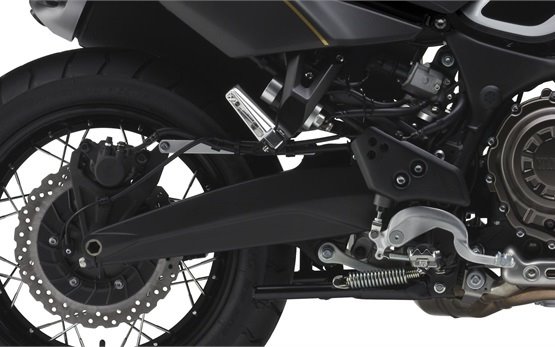 Yamaha XT1200ZE Super Tenere - alquiler de motos Dubrovnik