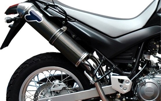 Yamaha XT660R. - Motorrad mieten in Kreta