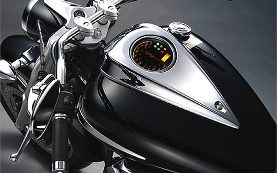 Yamaha XVS950A Midnight Star - мотоциклет под наем в Дубровник