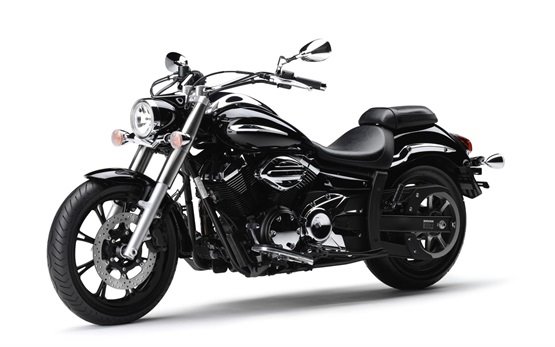 Yamaha XVS950A Midnight Star - мотоциклет под наем в Дубровник