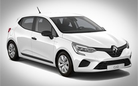 Renault Clio 1.2 rental cars Ibiza airport