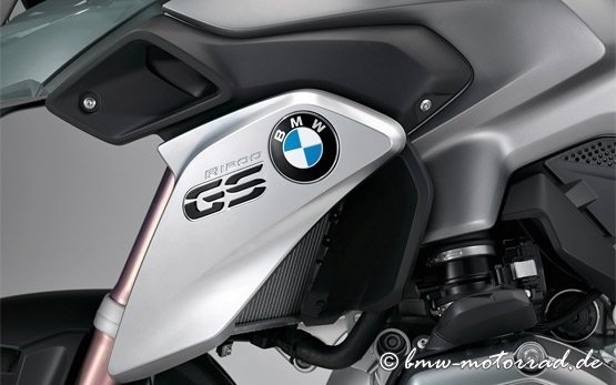 BMW R 1200 GS - motorcycle rent Melbourne