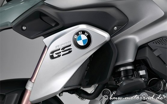 BMW R 1250 GS - Motorradverleih Melbourne