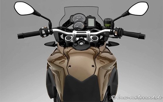 2013 BMW F800 GS - прокат мотоцикла Румыния