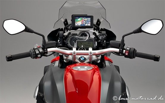 2013 БМВ R 1200 GS - прокат мотоцикла Майорка