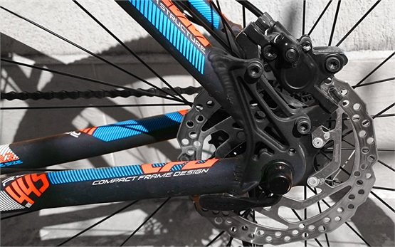 2015 CROSS GRX 9 XC - FRONT BRAKE