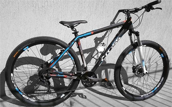 KРОСС GRX 9 колело под наем
