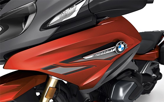BMW R 1250 RT - alquiler de motos en Lisboa 