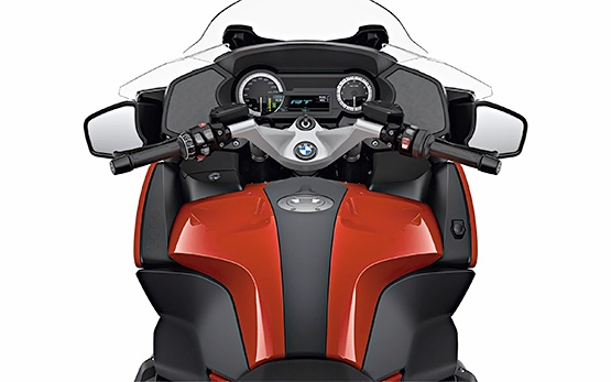 BMW R 1250 RT - Motorrad mieten in Portugal