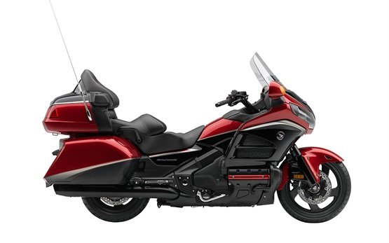 Honda Gold Wing - аренда мотоциклов - МалагаАэропорт