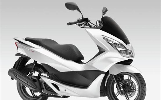 honda pcx 125cc