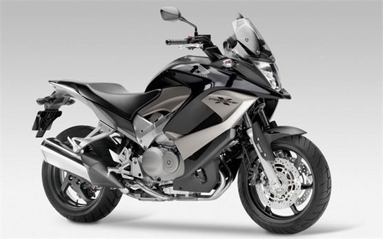 Honda VFR 800 X - мотоциклети под наем в Любляна