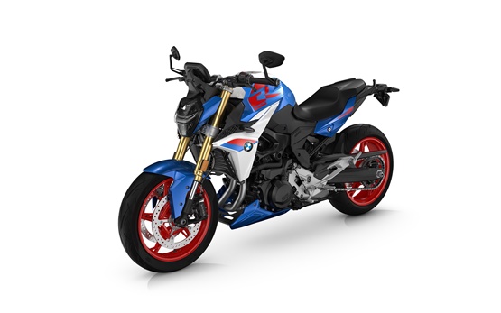 BMW F 900XR - Motorrad mieten in Österreich