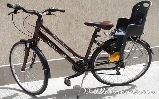 Marathon Lux Lady - bicycle rental